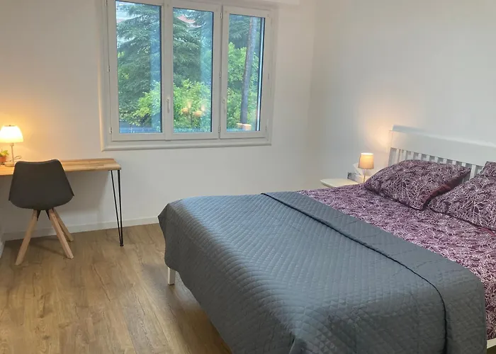 Access, Private In Shared 3-bedroom Apartment, Private Bathroom, Living With Sea View Parentale Salle De Bain Privee Acces Plages & Vue Du Salon Dans Partage * Cannes